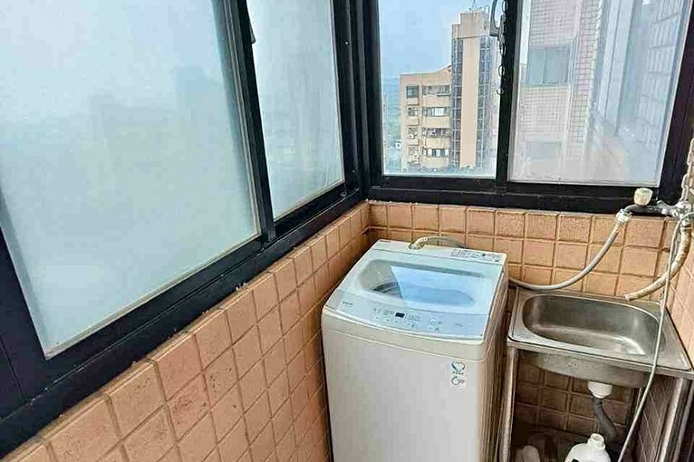 兆基社會住宅🏡近三芝市中心溫馨套房三芝熱帶嶼(第4張)