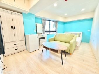 🔥西屯台電套房🔥可租補🔥子母車🔥可租車位（第1張）