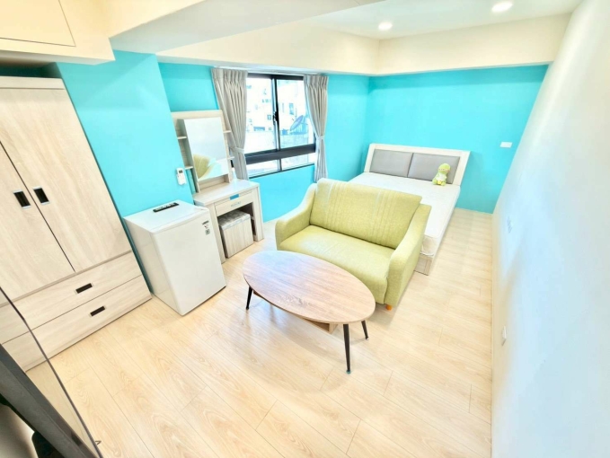 🔥西屯台電套房🔥可租補🔥子母車🔥可租車位（第4張）