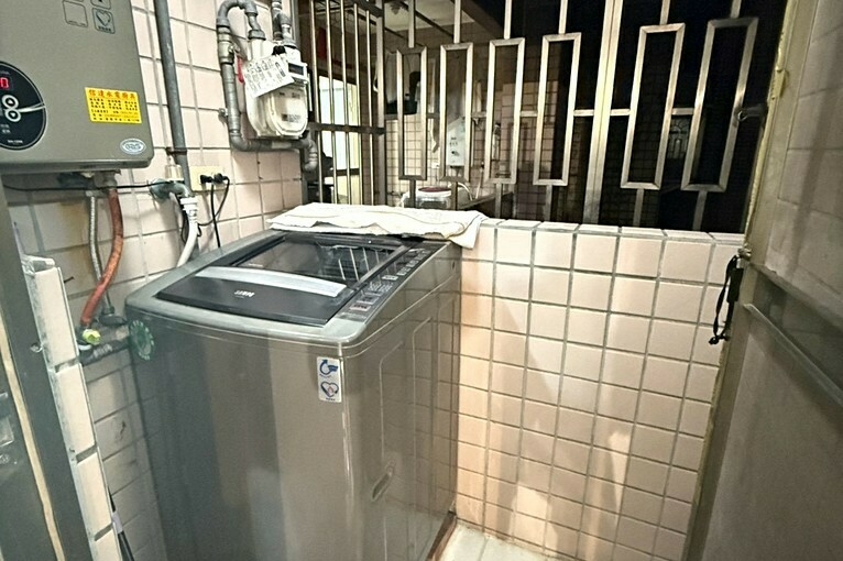 兆基社會住宅🏠⛳️-寧靜街~稀有電梯舒適大空間一房兩廳⛳️(第8張)