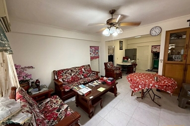 兆基社會住宅🏠⛳️近暖西里活動中心~低樓層三房搶租停車方便（第2張）