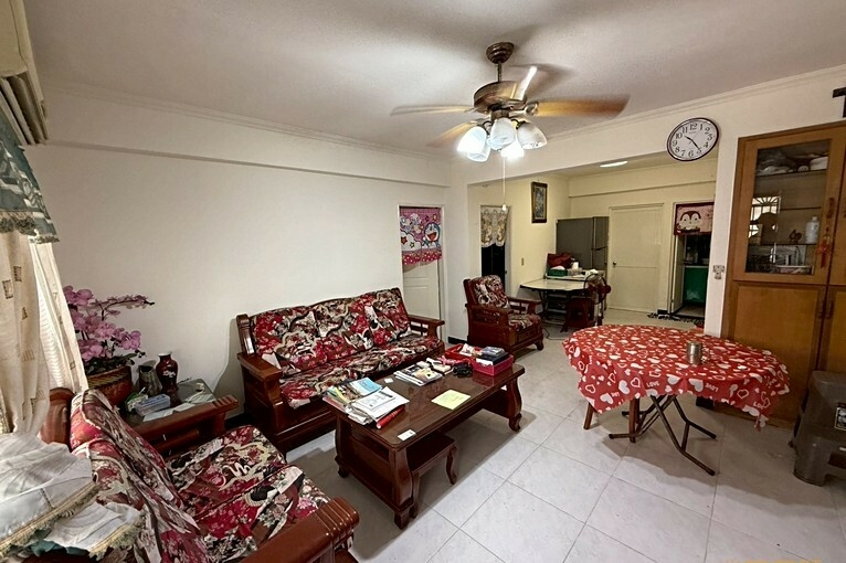 兆基社會住宅🏠⛳️近暖西里活動中心~低樓層三房搶租停車方便（第2張）