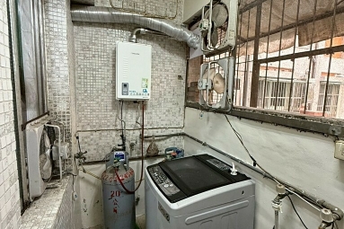 兆基社會住宅🏠⛳️近暖西里活動中心~低樓層三房搶租停車方便（第8張）