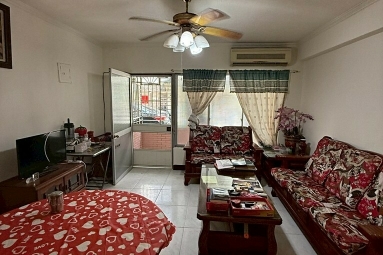 兆基社會住宅🏠⛳️近暖西里活動中心~低樓層三房搶租停車方便（第1張）