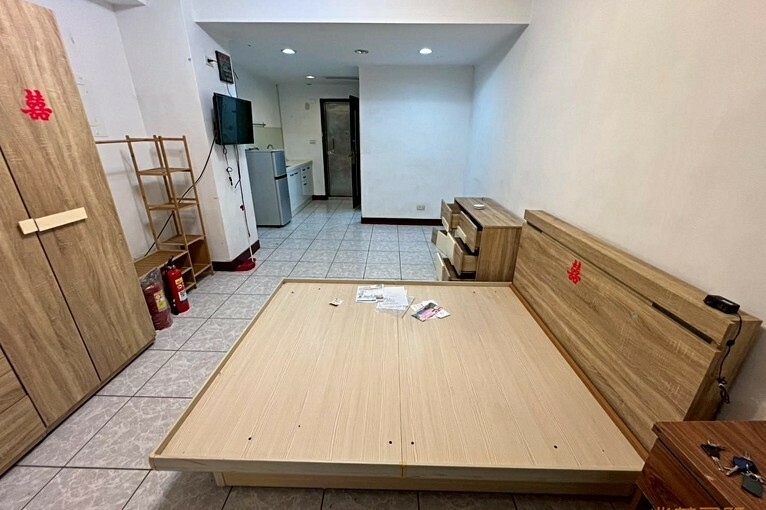 兆基社會住宅🏠館前雙星-走路府中站高樓秒殺套房（第4張）