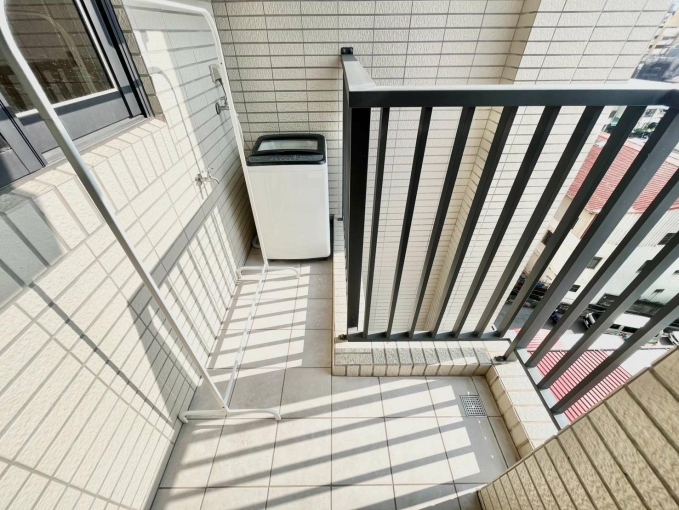 🌳可租補💖電梯✨系統裝潢🏠陽台獨洗✔️乾溼分離💖（第5張）