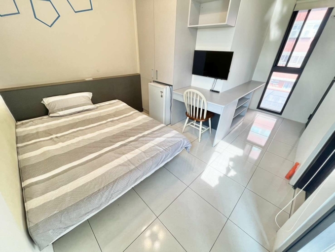 🌳可租補💖電梯✨系統裝潢🏠陽台獨洗✔️乾溼分離💖（第1張）