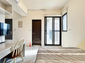 🌳可租補💖電梯✨系統裝潢🏠陽台獨洗✔️乾溼分離💖（第3張）