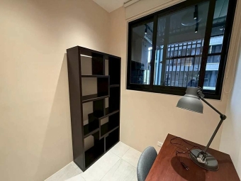 租屋找77過好年✿小檜溪全新未入住~精美2+1房車（第13張）