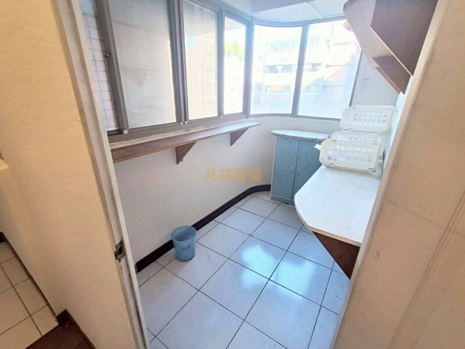 兆基社會住宅🏠西區大2房採光好通風佳可租補設籍（第5張）