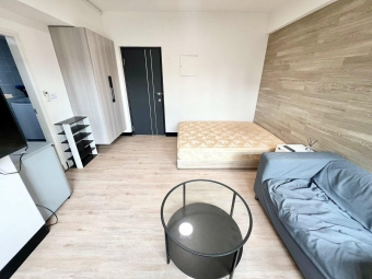 我也想租!!全新裝潢💕可租補💕獨洗💕台水電💕可租平車（第3張）