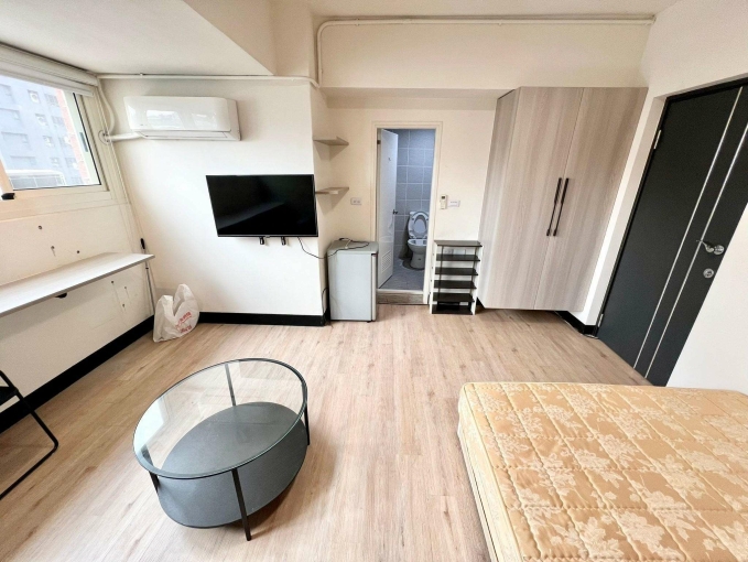 我也想租!!全新裝潢💕可租補💕獨洗💕台水電💕可租平車（第5張）