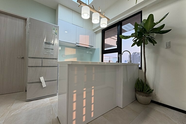 2房含管泡湯浴缸x景觀宅有車位x鉑愛悅|文府國小中(第10張)