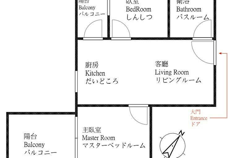 2房含管泡湯浴缸x景觀宅有車位x鉑愛悅|文府國小中(第11張)