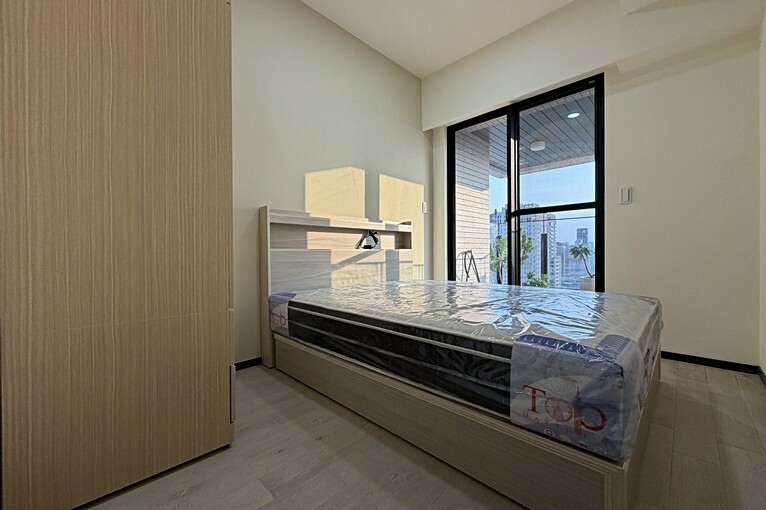 2房含管泡湯浴缸x景觀宅有車位x鉑愛悅|文府國小中(第2張)