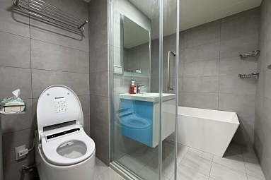 2房含管泡湯浴缸x景觀宅有車位x鉑愛悅|文府國小中（第7張）