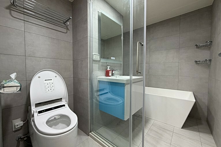 2房含管泡湯浴缸x景觀宅有車位x鉑愛悅|文府國小中(第7張)