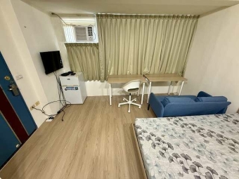 💞大象租屋💞近中原大學.大潤發旁.漂亮精緻網路套房.附傢俱家電（第1張）
