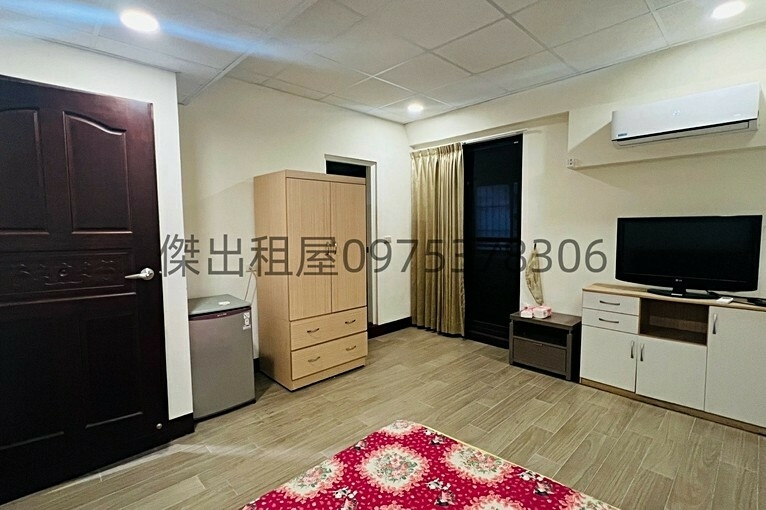 傑出租屋/站前電梯,垃圾集中,獨立陽台,可貓（第3張）