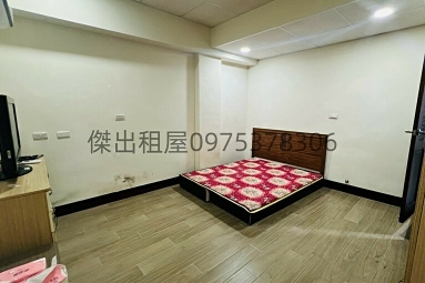傑出租屋/站前電梯,垃圾集中,獨立陽台,可貓（第1張）