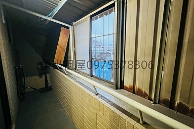 傑出租屋/站前電梯,垃圾集中,獨立陽台,可貓（第5張）