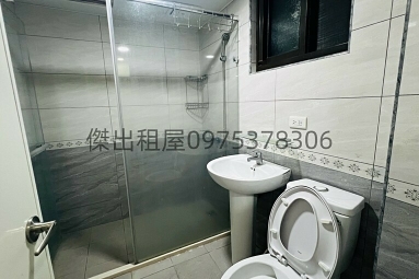 傑出租屋/站前電梯,垃圾集中,獨立陽台,可貓（第4張）