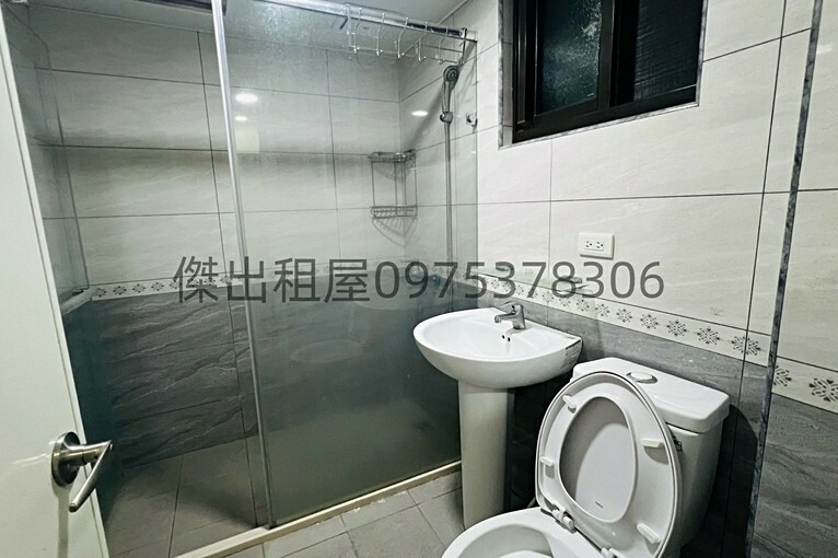 傑出租屋/站前電梯,垃圾集中,獨立陽台,可貓（第4張）