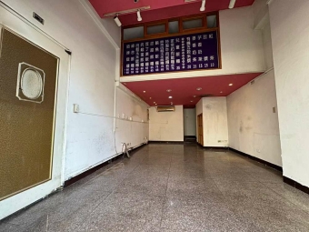 下南崁奉化商圈便宜賺錢金店面（第1張）