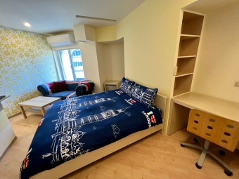 飯店式設計溫馨套房可短租可租補（第3張）