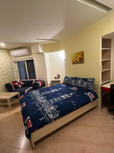 飯店式設計溫馨套房可短租可租補(第5張)