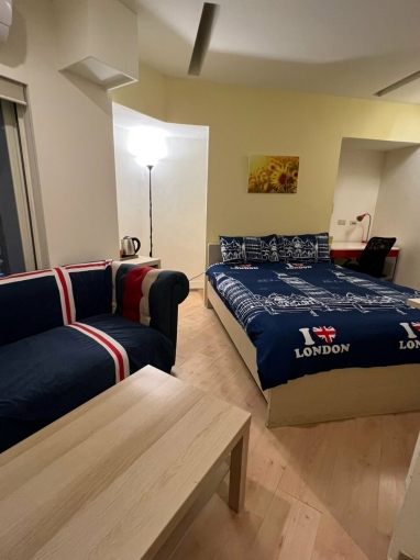 飯店式設計溫馨套房可短租可租補(第6張)