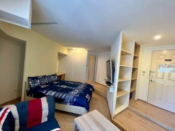 飯店式設計溫馨套房可短租可租補（第2張）