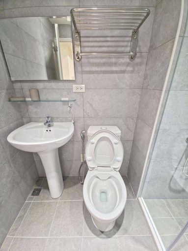 大同區.全新.大橋頭站30秒.出站即到.獨立陽台.舒適大空間設計感套房A03 - Image 10