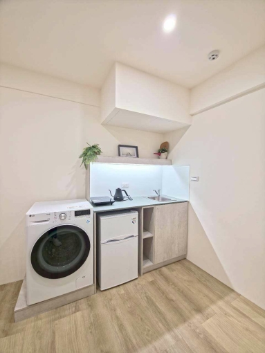 大同區.全新.大橋頭站30秒.出站即到.獨立陽台.舒適大空間設計感套房A03 - Image 8