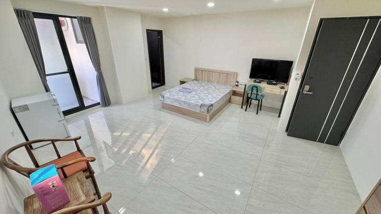 凱屋良緣💖剩一間快搶✅可租補✨全新完工🌈陽台獨洗曬👍真的秒殺（第2張）