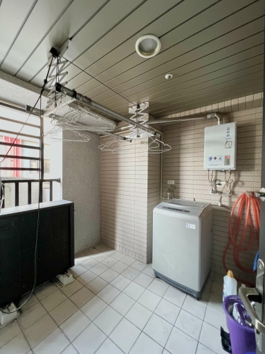 西屯｜2房車位＋大陽台(可租補｜租金含車）|可寵（第6張）