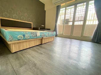 沛沛租🔅稀有藝文大陽台獨洗（第2張）