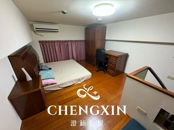 🐱🐶近高鐵可養貓狗一房一廳樓中樓 🐱🐶台電計費/室內機車位/可租補可入戶籍/警衛管理 - Image 10