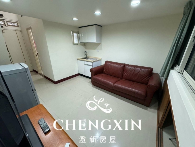 🐱🐶近高鐵可養貓狗一房一廳樓中樓 🐱🐶台電計費/室內機車位/可租補可入戶籍/警衛管理 - Image 3