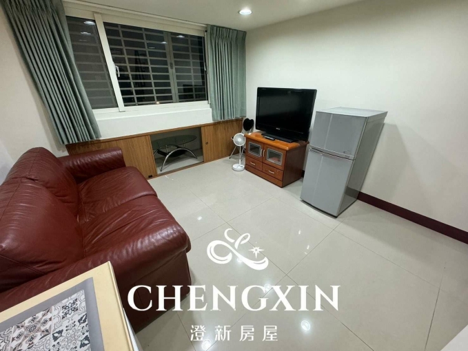 🐱🐶近高鐵可養貓狗一房一廳樓中樓 🐱🐶台電計費/室內機車位/可租補可入戶籍/警衛管理 - Image 2