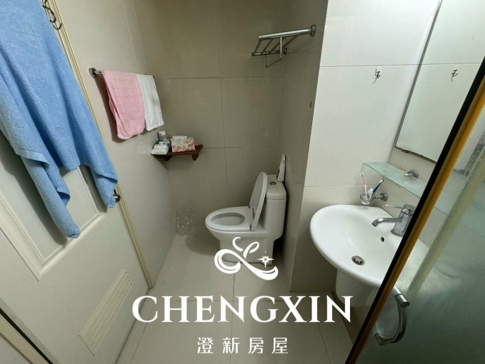 🐱🐶近高鐵可養貓狗一房一廳樓中樓 🐱🐶台電計費/室內機車位/可租補可入戶籍/警衛管理 - Image 5