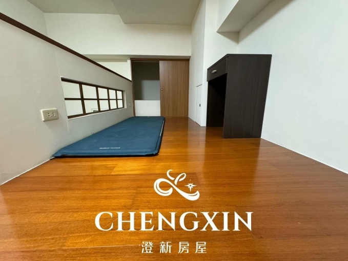 🐱🐶近高鐵可養貓狗一房一廳樓中樓 🐱🐶台電計費/室內機車位/可租補可入戶籍/警衛管理 - Image 8