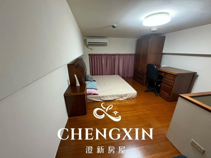 🐱🐶近高鐵可養貓狗一房一廳樓中樓 🐱🐶台電計費/室內機車位/可租補可入戶籍/警衛管理 - Image 9
