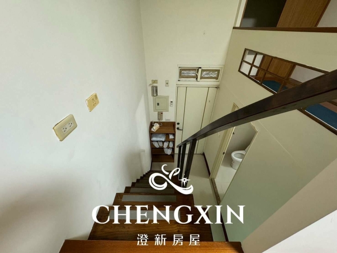 🐱🐶近高鐵可養貓狗一房一廳樓中樓 🐱🐶台電計費/室內機車位/可租補可入戶籍/警衛管理 - Image 13