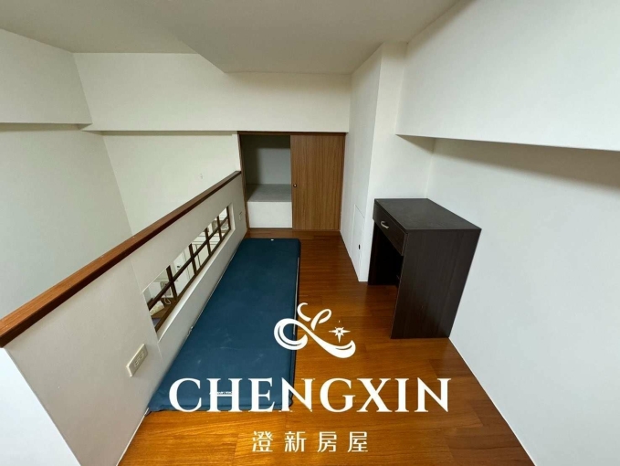 🐱🐶近高鐵可養貓狗一房一廳樓中樓 🐱🐶台電計費/室內機車位/可租補可入戶籍/警衛管理 - Image 7