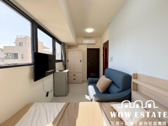 陽台獨洗🍀雙租屋補助🍀電梯🍀子母車🍀飲水機🍀機車位（第1張）