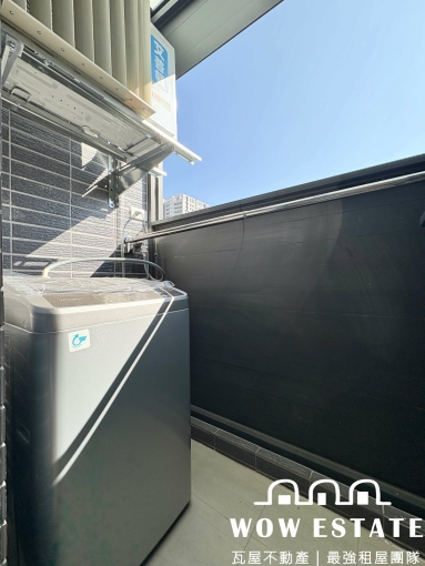 陽台獨洗🍀雙租屋補助🍀電梯🍀子母車🍀飲水機🍀機車位（第8張）