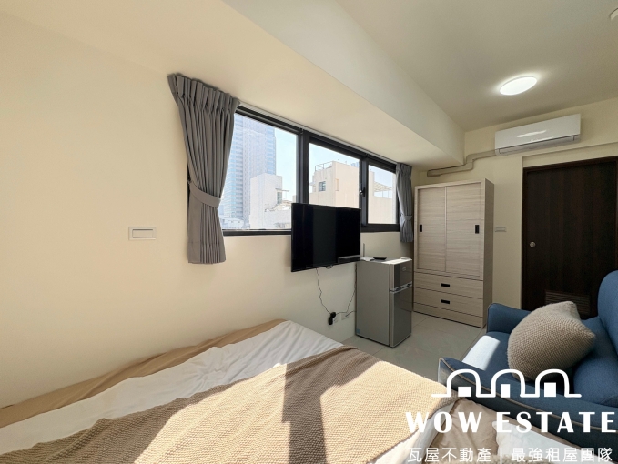 陽台獨洗🍀雙租屋補助🍀電梯🍀子母車🍀飲水機🍀機車位（第4張）