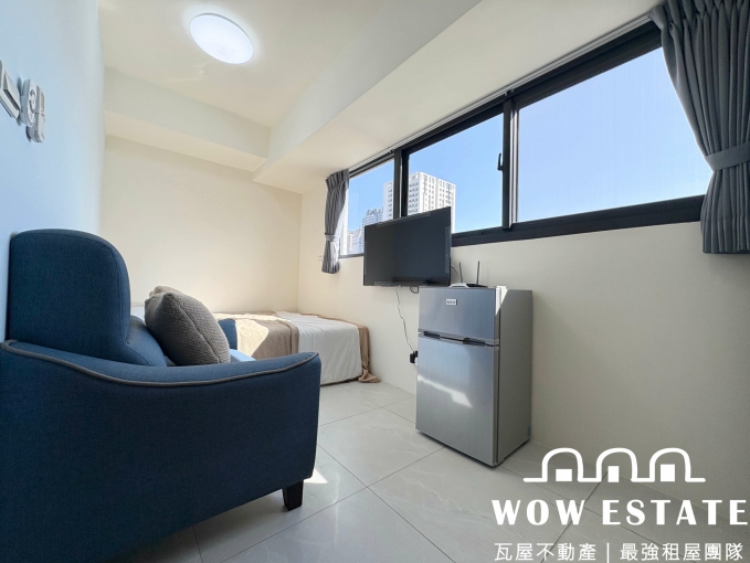 陽台獨洗🍀雙租屋補助🍀電梯🍀子母車🍀飲水機🍀機車位（第2張）