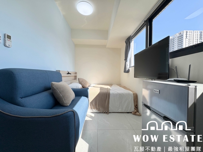 陽台獨洗🍀雙租屋補助🍀電梯🍀子母車🍀飲水機🍀機車位（第5張）